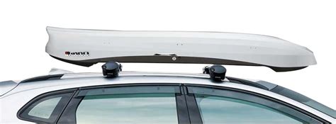 inno wedge rooftop cargo box